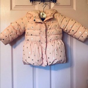 Toddler Winter Coat